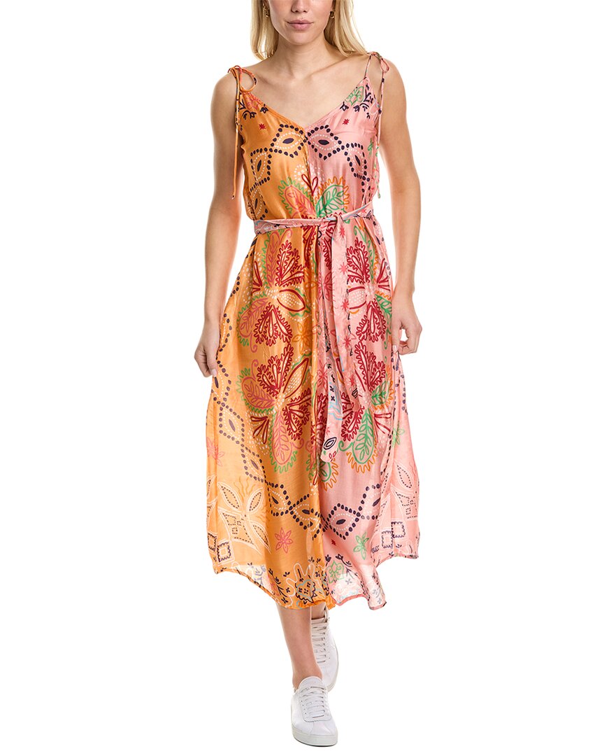 Shop Sundress Cary Dress In Pink