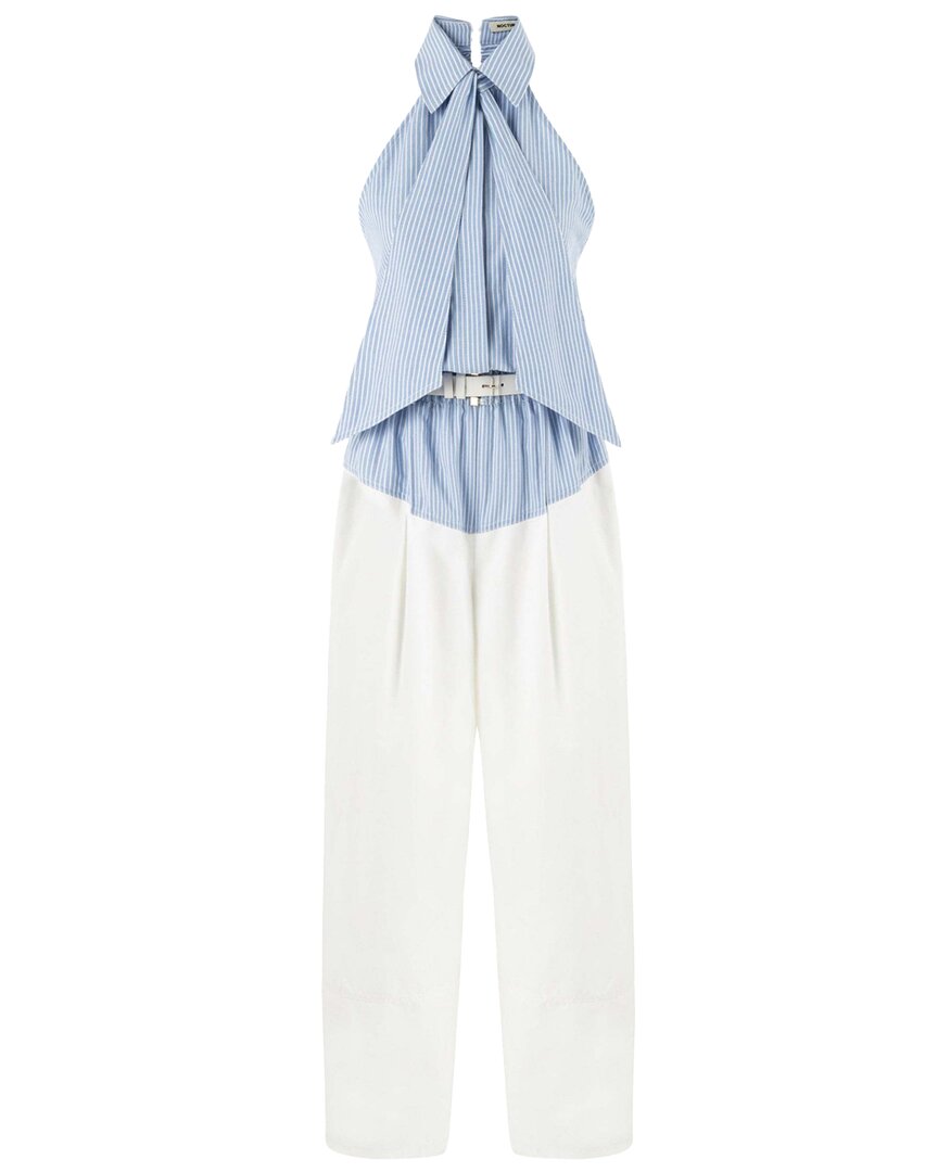 NOCTURNE NOCTURNE JUMPSUIT 