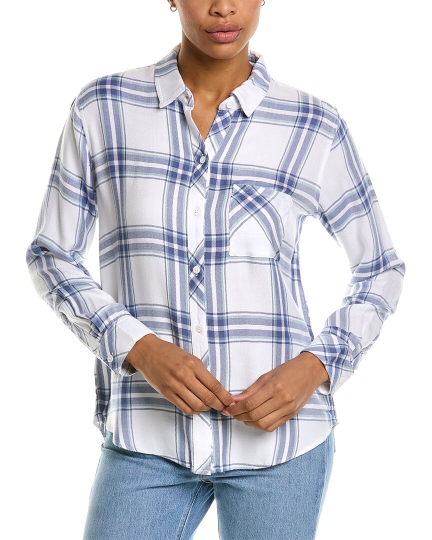 Rails Hunter Plaid Button-up Shirt In Nocolor