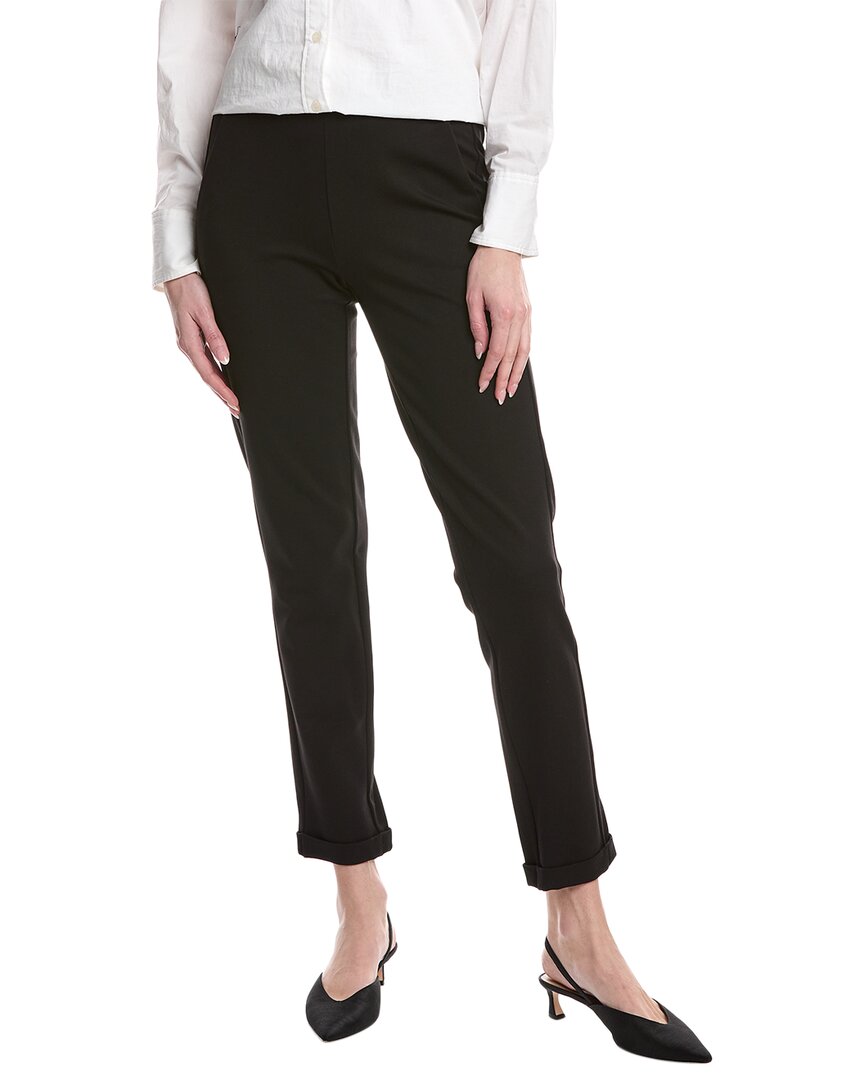 Joseph Ribkoff Crepe Wide Leg Pant