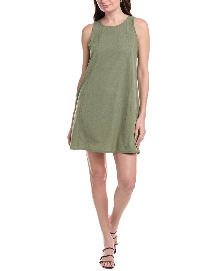Tommy Bahama Bahama Coast Tank Dress In Green