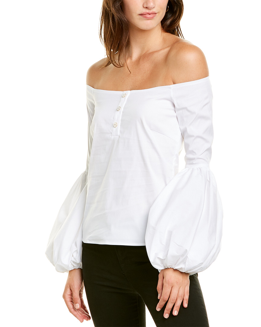 Image of Caroline Constas Gisele Top