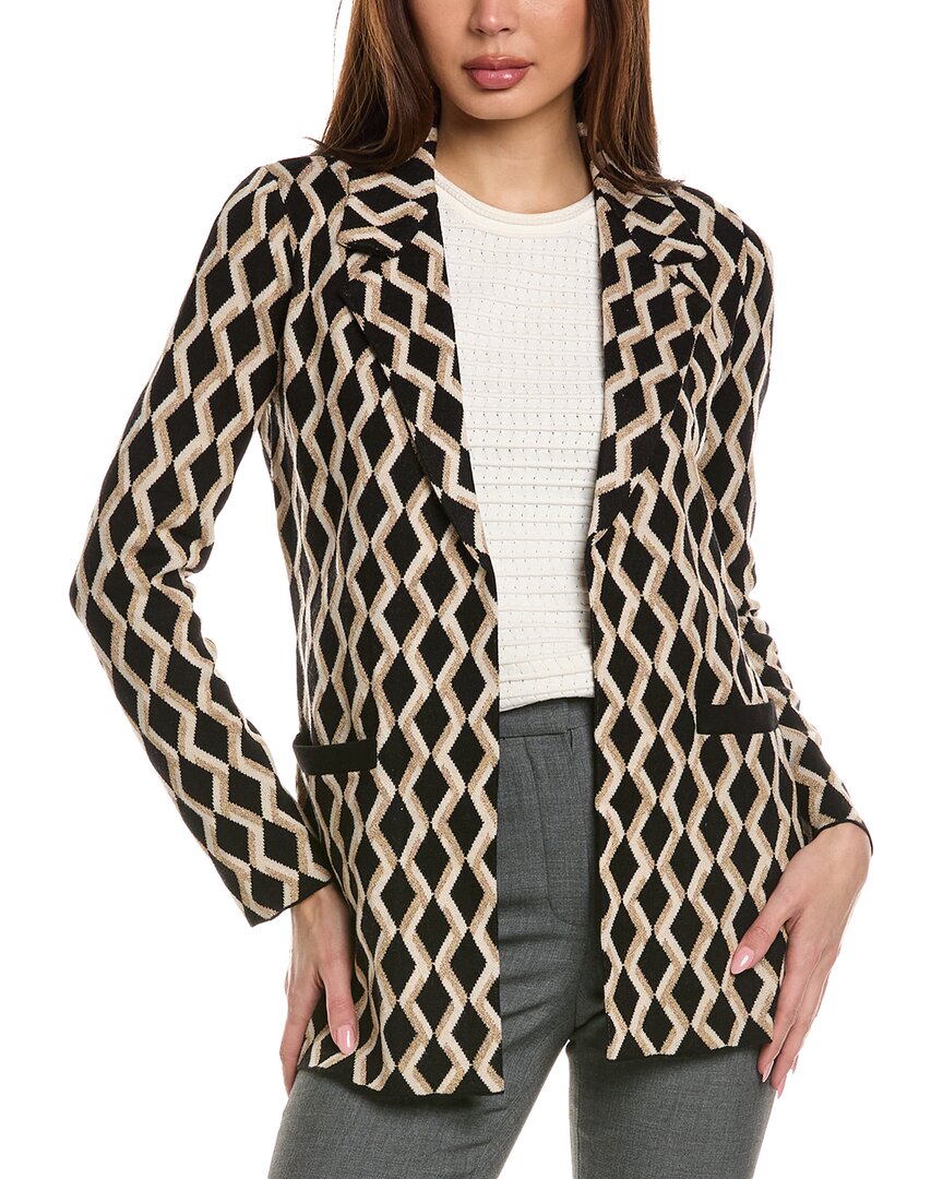 Joseph Ribkoff Blazer In Black