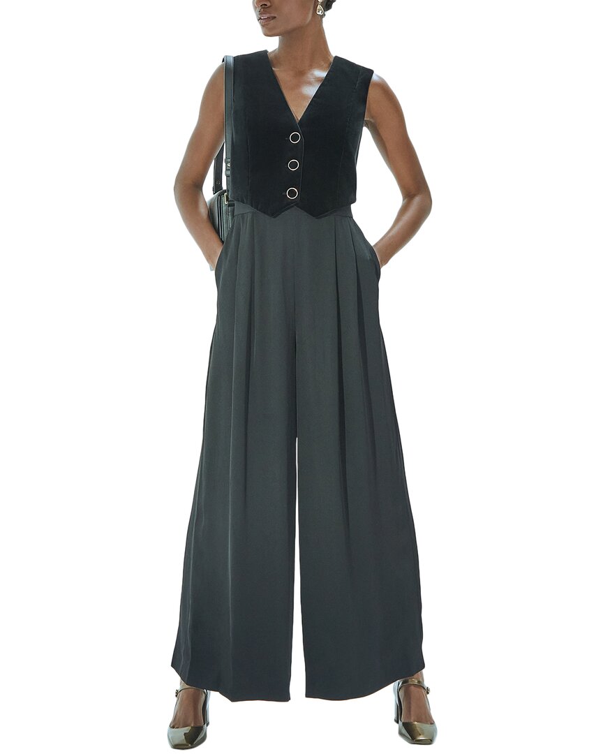 Lk Bennett Carine Jumpsuit