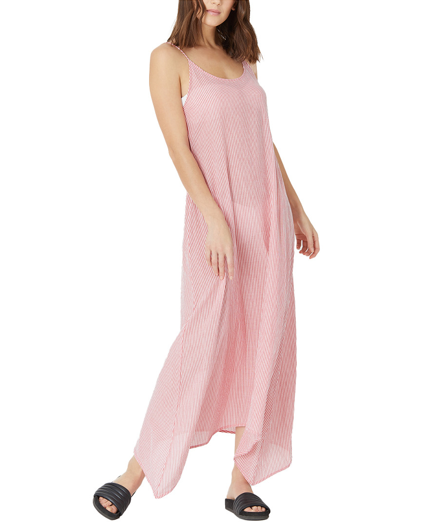 Image of Onia Elise Sleeveless Maxi Dress