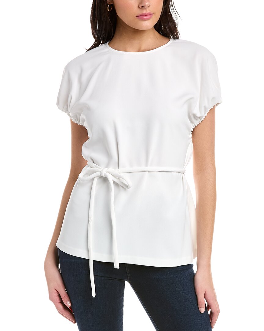 Trina Turk Erikson Top In White