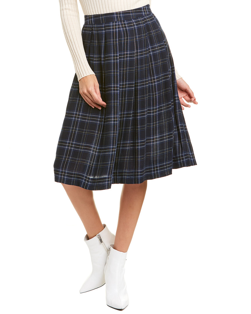 Image of Velvet by Graham & Spencer Lucille Pencil Skirt