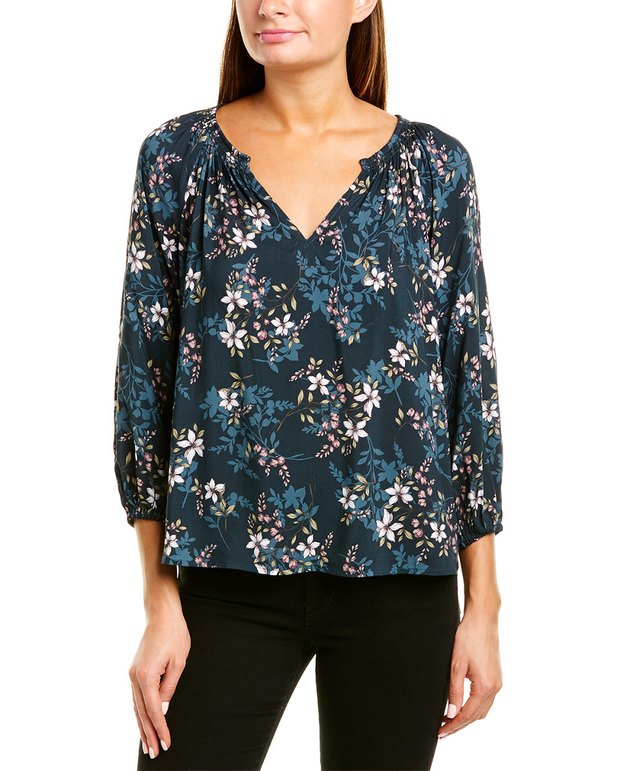 Image of Velvet by Graham & Spencer Valeria Top