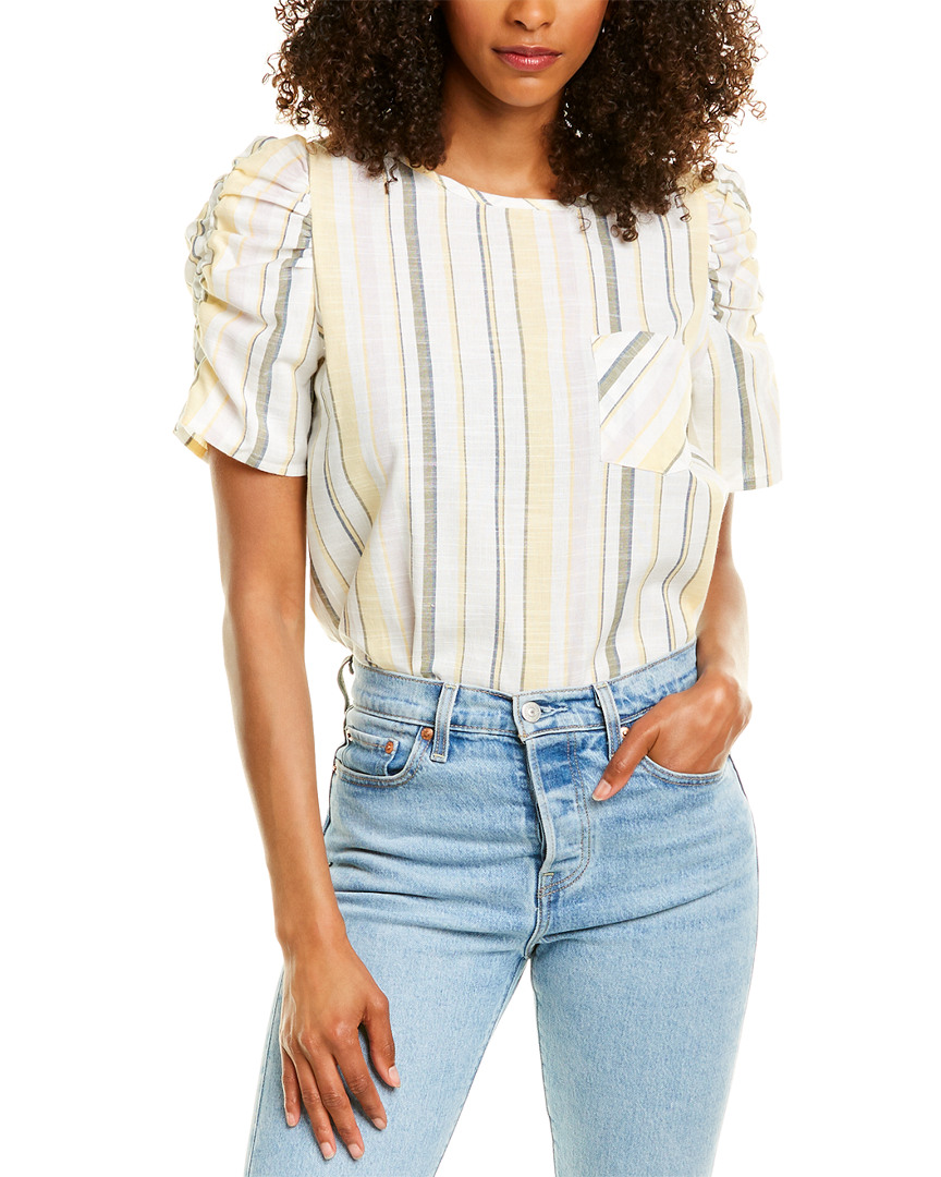 Image of Jennifer & Grace Pocket Top