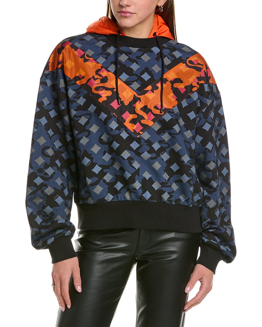Mcm Pullover Sweatshirt