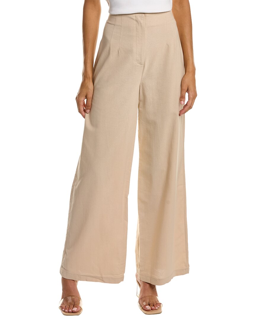 Aiden Pant In Brown