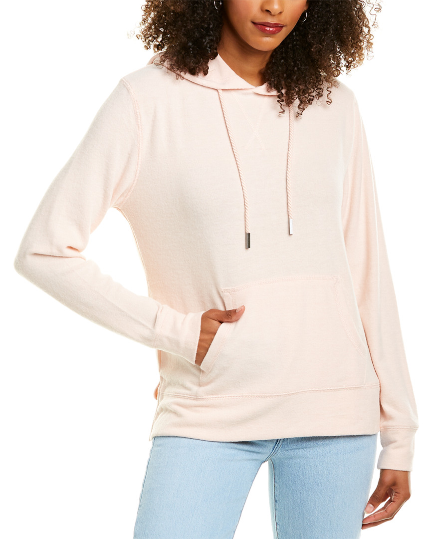 Image of Vintage Havana New Hacci High-Low Hoodie