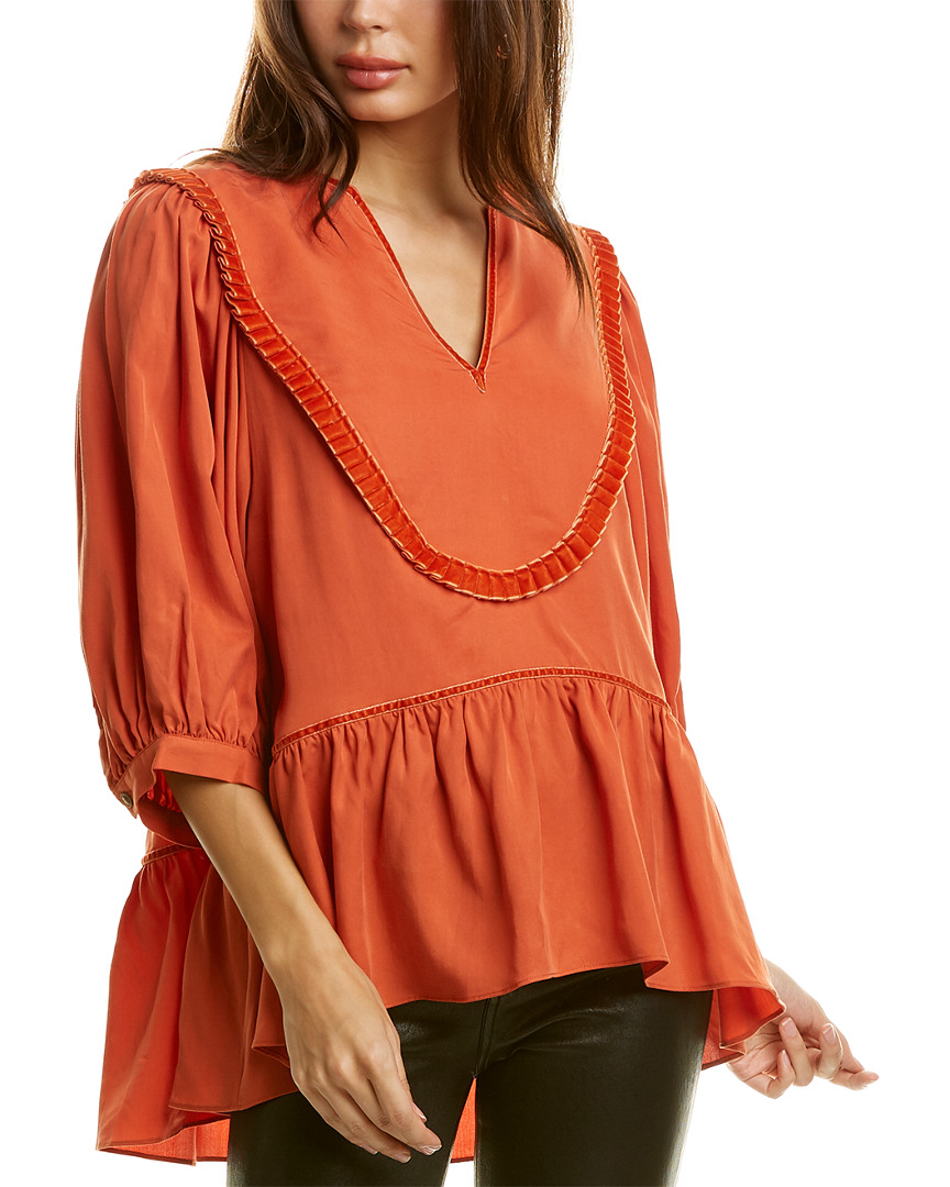 Image of Crosby by Mollie Burch Mel Top