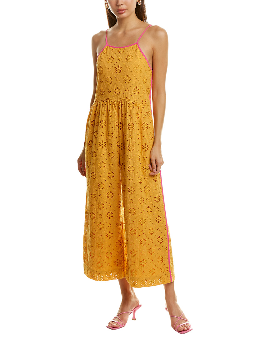 Image of Crosby by Mollie Burch Jet Jumpsuit