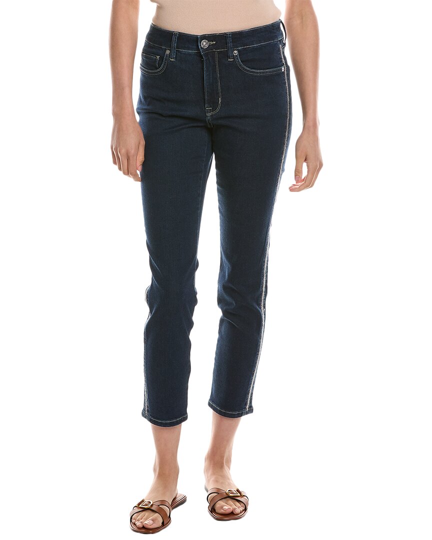 Tommy Bahama Leila High-rise Ankle Pant In Blue