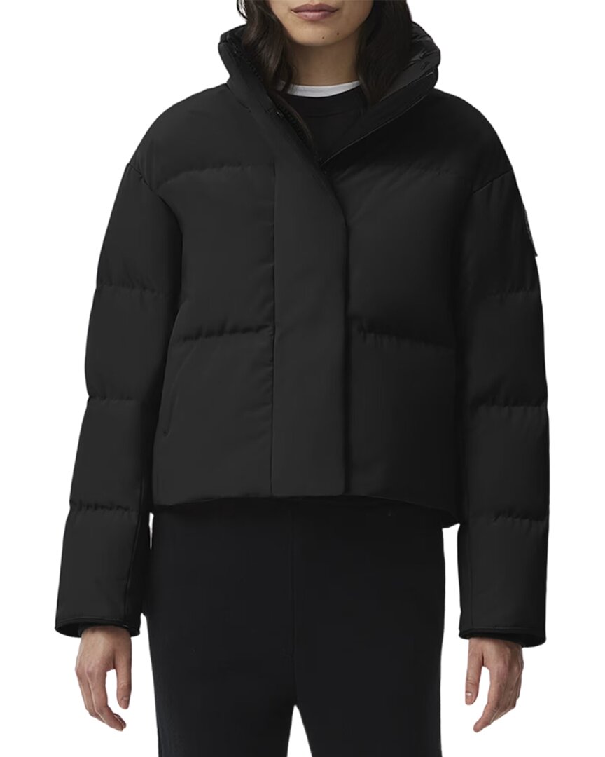 CANADA GOOSE CANADA GOOSE GRANDVIEW CROPPED JACKET