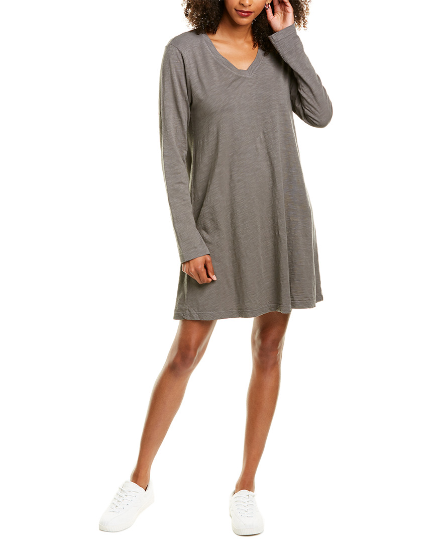Image of Wilt Trapeze T-Shirt Dress