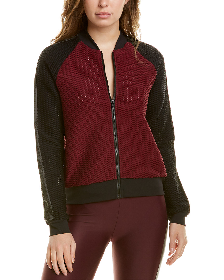 Image of Lanston Sport Haiden Bomber Jacket