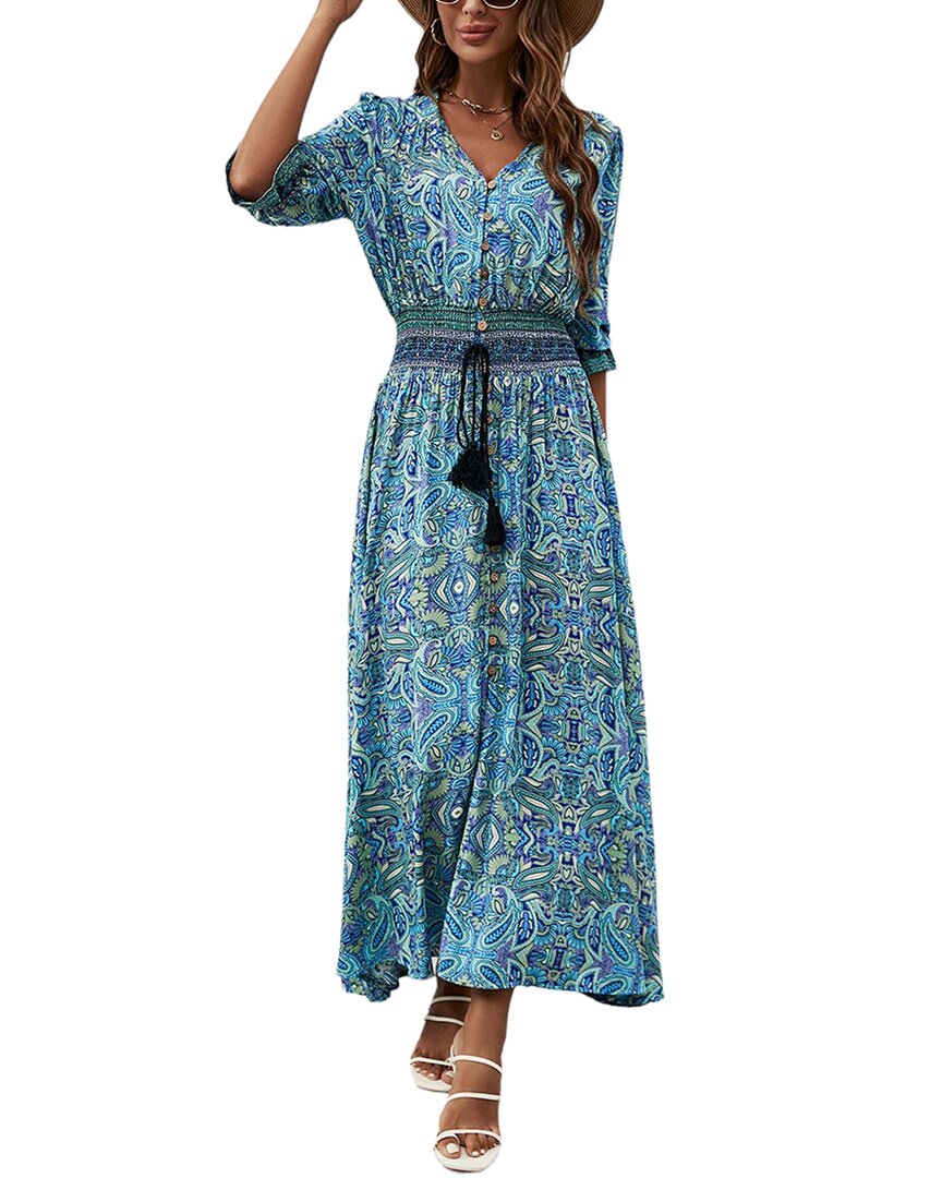 Enjoy Petra Midi Dress