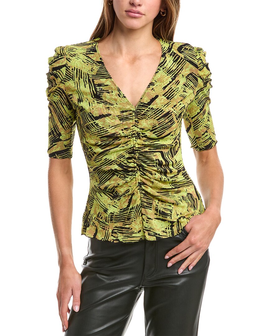 DIANE VON FURSTENBERG DIANE VON FURSTENBERG MELISSE REVERSIBLE TOP