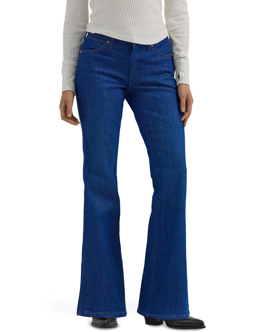 Wrangler Westward Magnetic Pull Bootcut Jean