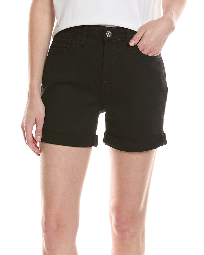 7 For All Mankind High Waist Cutoff Denim Shorts
