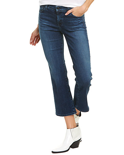 Rue La La — J Brand Selena Unbound Bootcut Jean