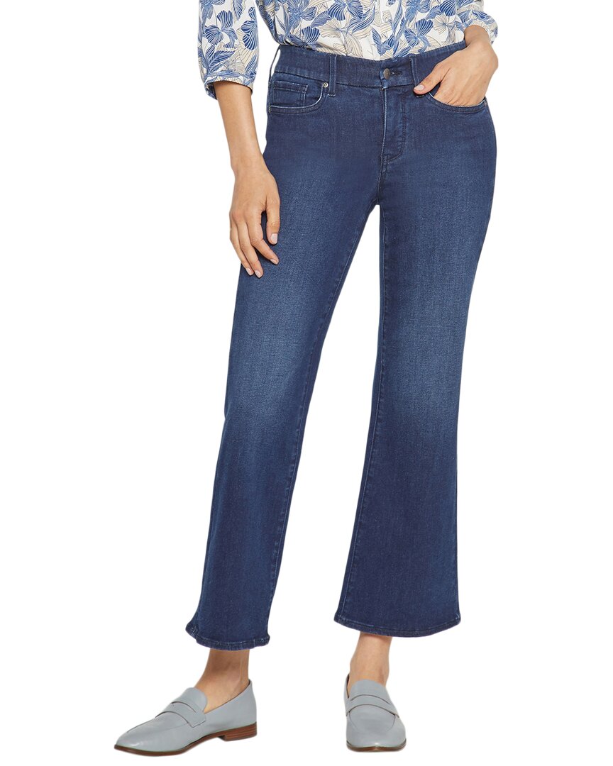Nydj Julia Underground Flare Jean