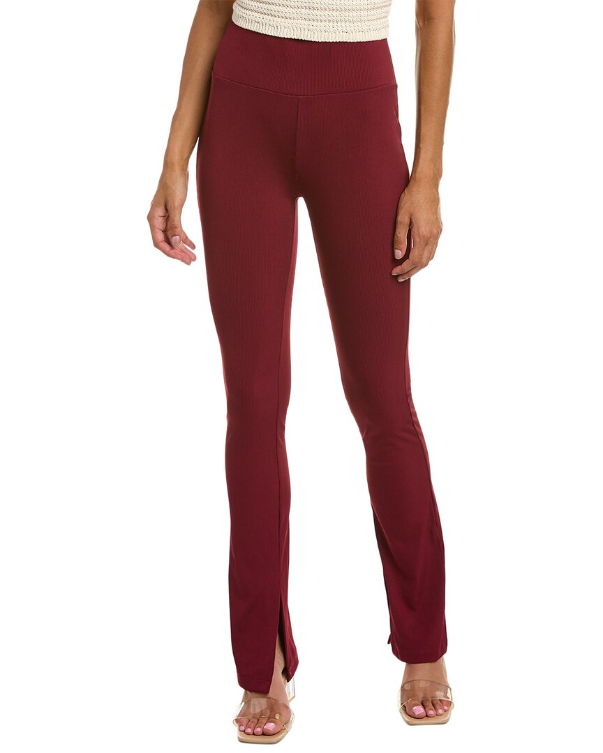 Shop Nicholas Delia High Waist Legging In Purple