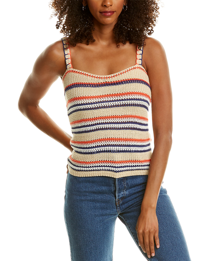 Image of Line & Dot Savannah Top