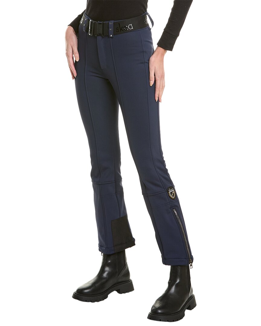 Skea Zoey Pant In Blue