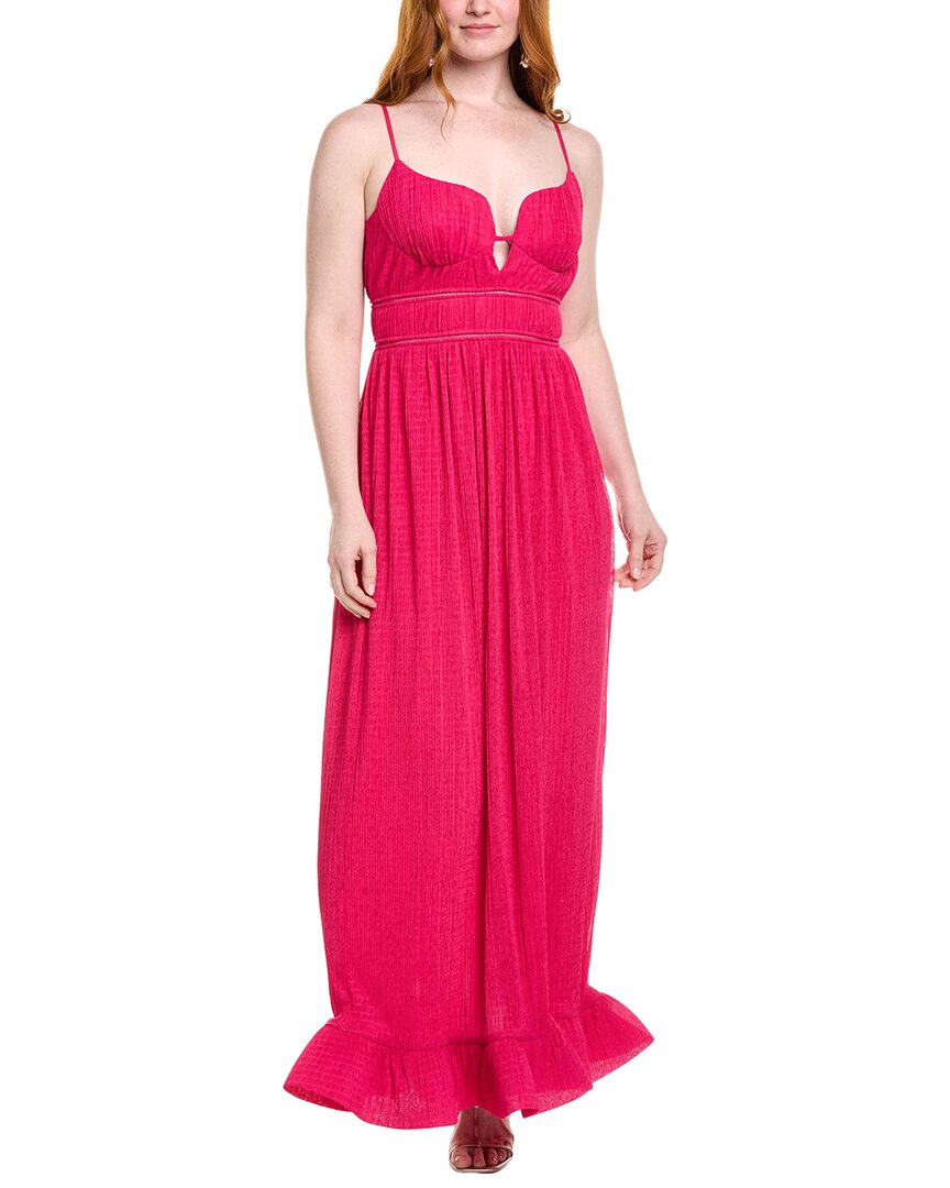 Shop Simkhai Maude Bustier Gown