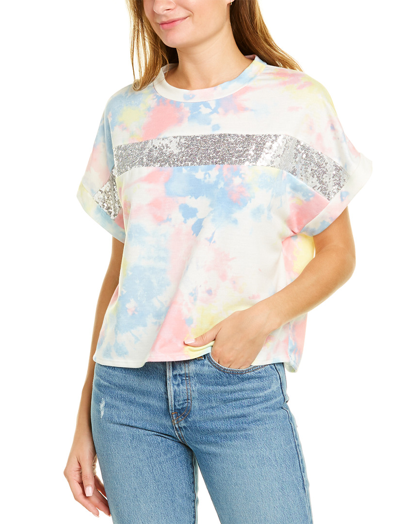 Image of Peyton Valley Sequin Top