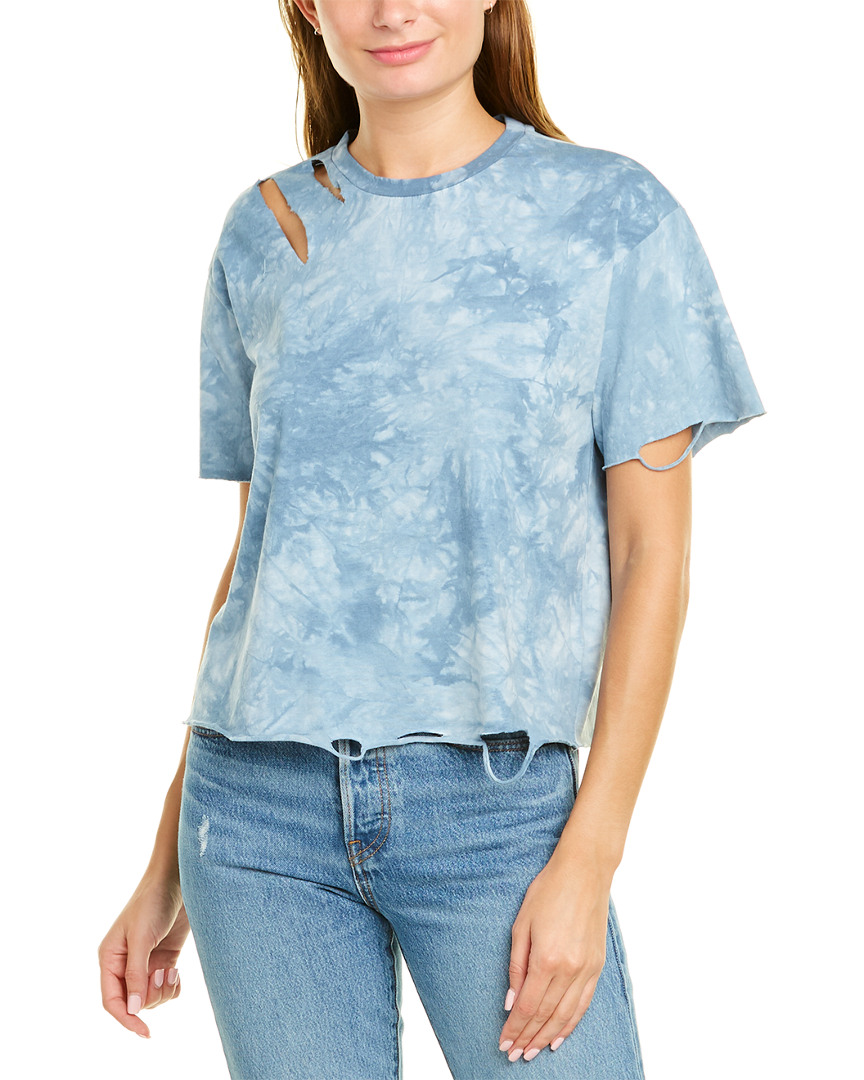 Image of Peyton Valley Cutout T-Shirt
