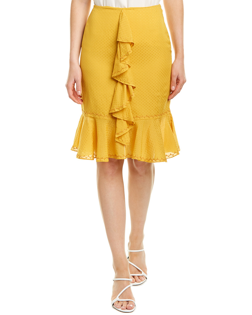 Image of Tularosa Dana Pencil Skirt