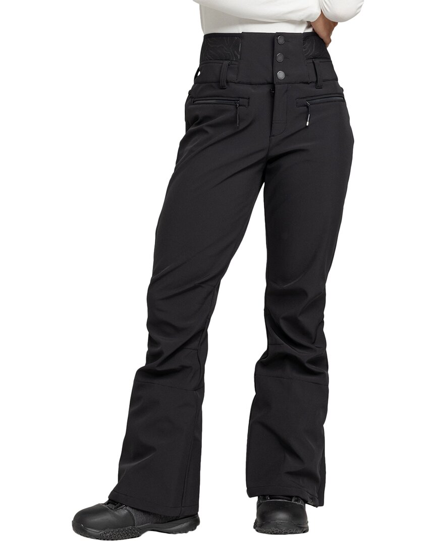 Roxy Rising High Waterproof Shell Snow Pants