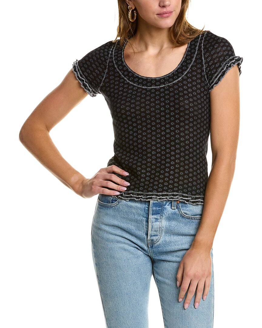 FREE PEOPLE FREE PEOPLE GARNER T-SHIRT