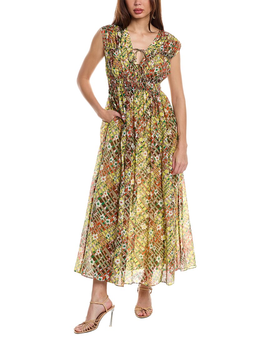 slim fit dress slacks Dvf Jeanne Wrap Dress main image 0