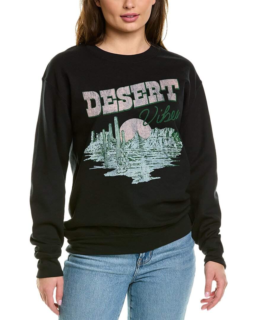 Prince Peter Desert Vibes Sweatshirt In Black