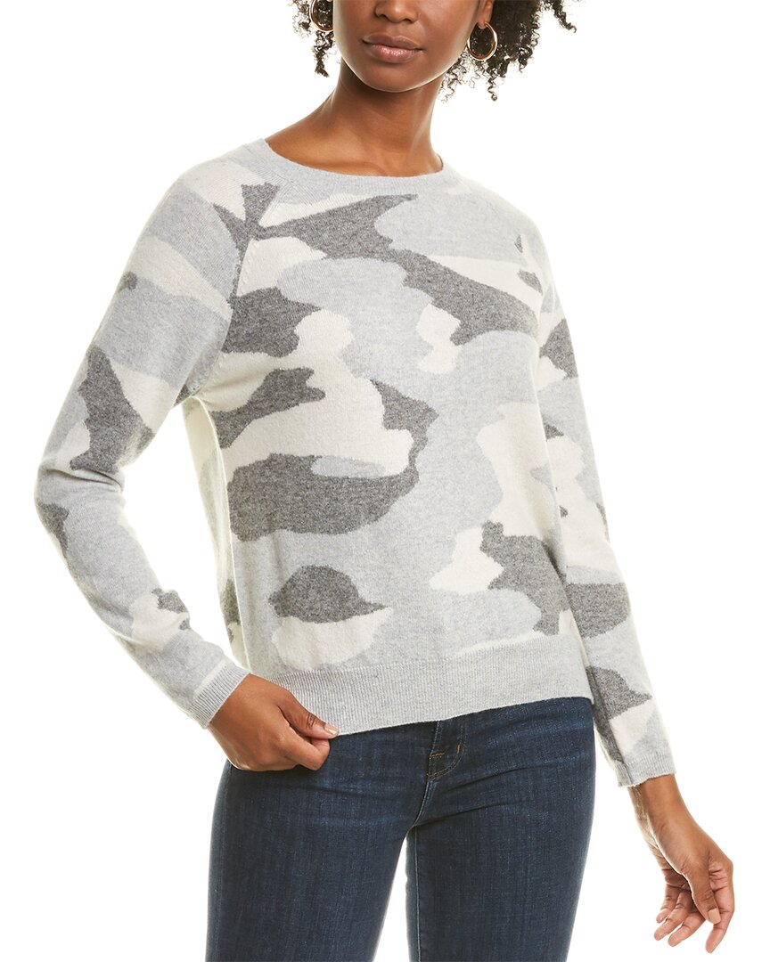 Scott & Scott London Camo Cashmere Sweater Women's | eBay