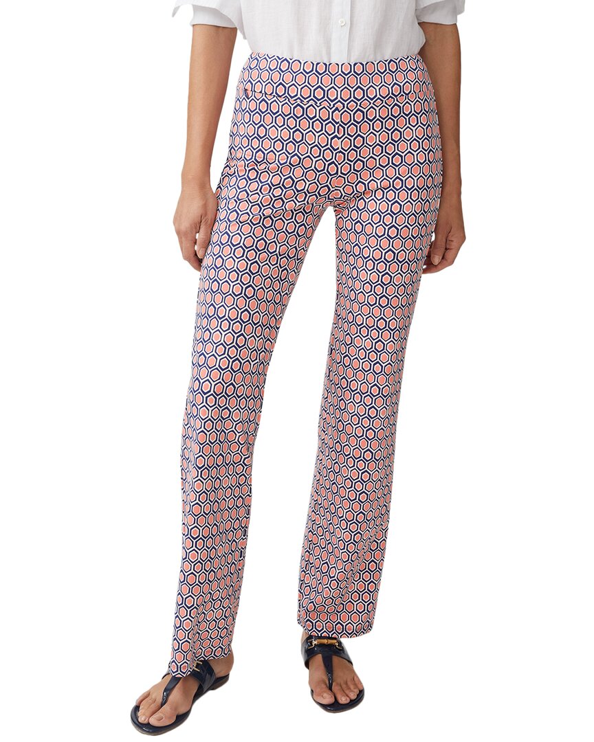 J.mclaughlin Carmel Pant In Multi
