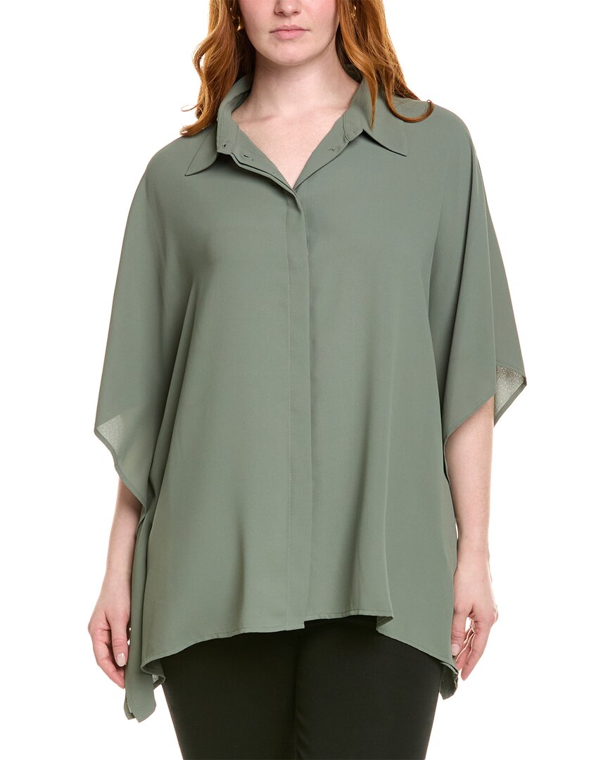 Anne Klein Plus Blouse