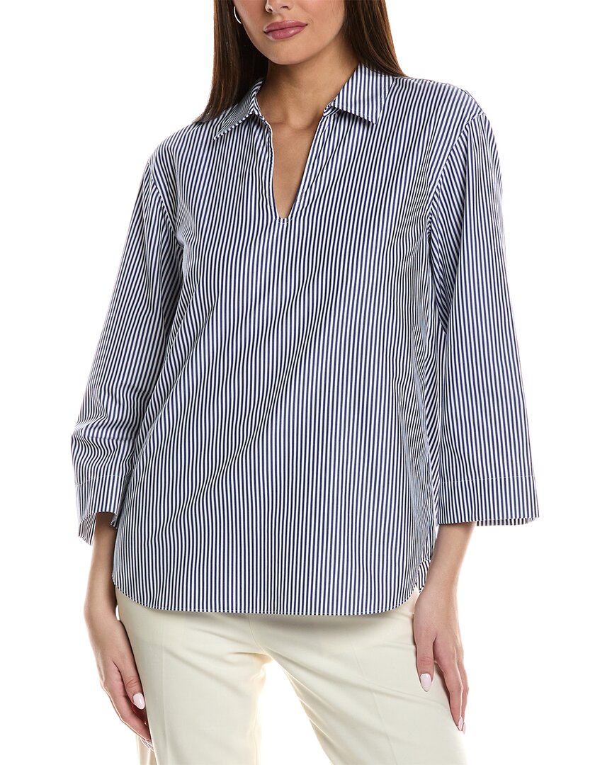 Lafayette 148 New York Pullover Tunic