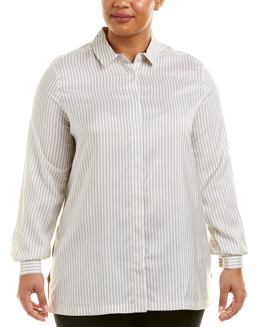 Image of Marina Rinaldi Plus Top