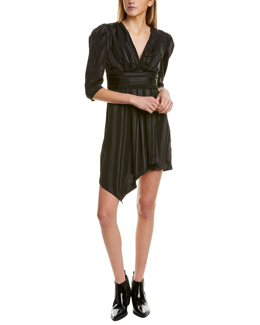 Image of J.O.A. Pleated Mini Dress