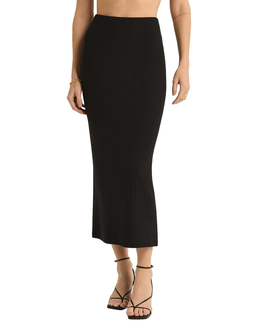 Z SUPPLY Z SUPPLY LOUISA RIB SKIRT