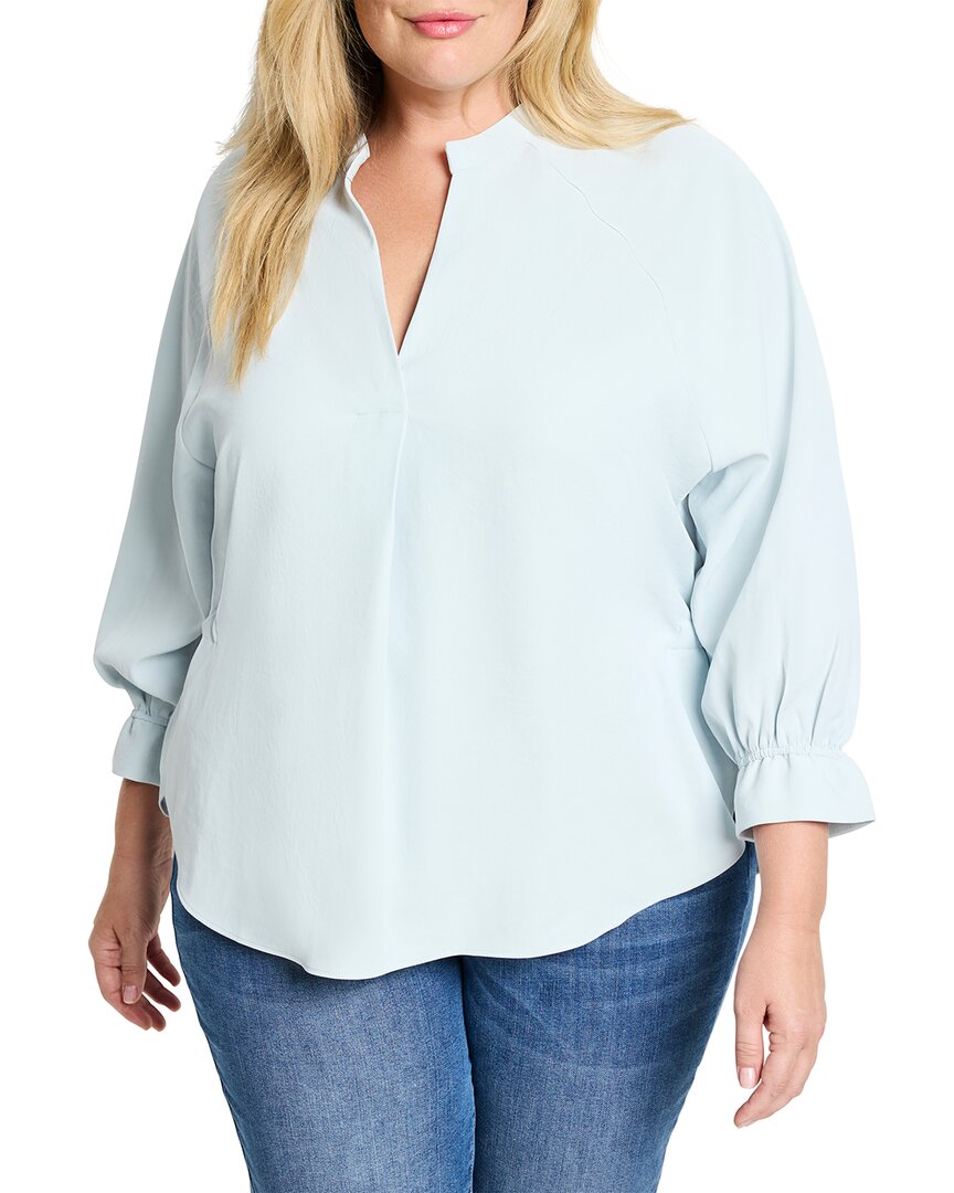 Nic + Zoe Nic+zoe Plus Breezy Cinch Top