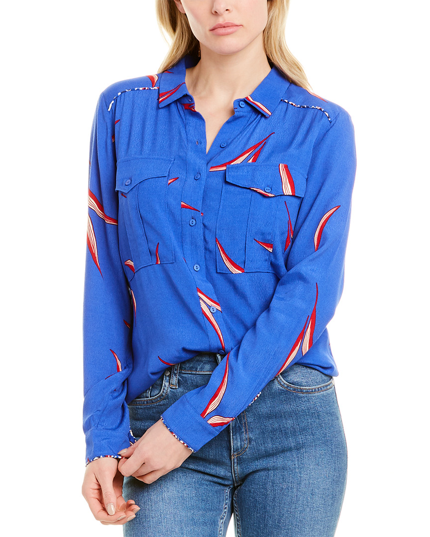 Image of ba&sh Terry Shirt