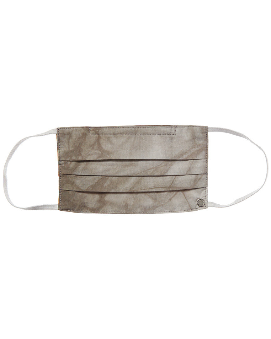 Cotton Citizen Cloth Face Covering In Grey