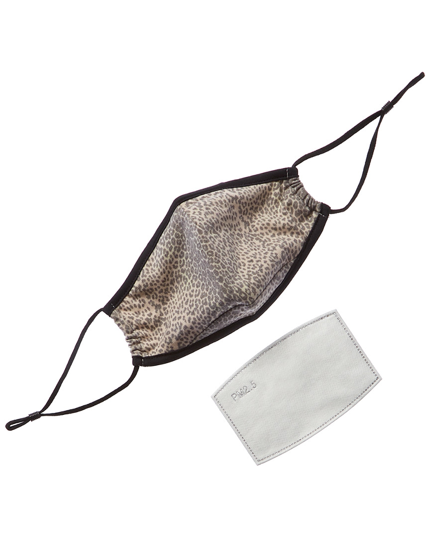 Chaser Cloth Face Mask In Brown